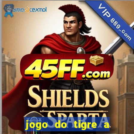 jogo do tigre a partir de 5 reais